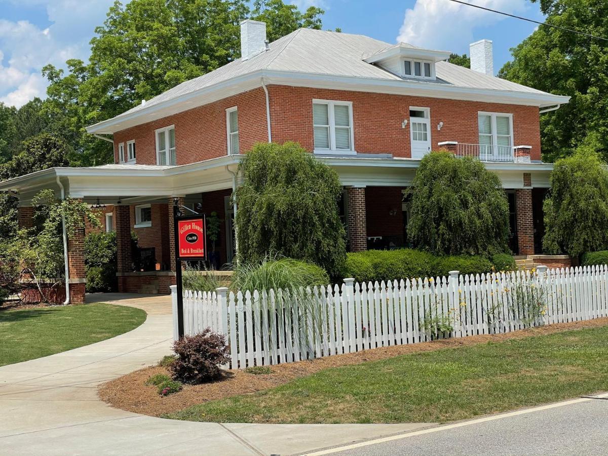 Gillen House Bed And Breakfast Maxeys Экстерьер фото